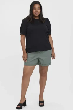 Camiseta manga 2/4 Curve