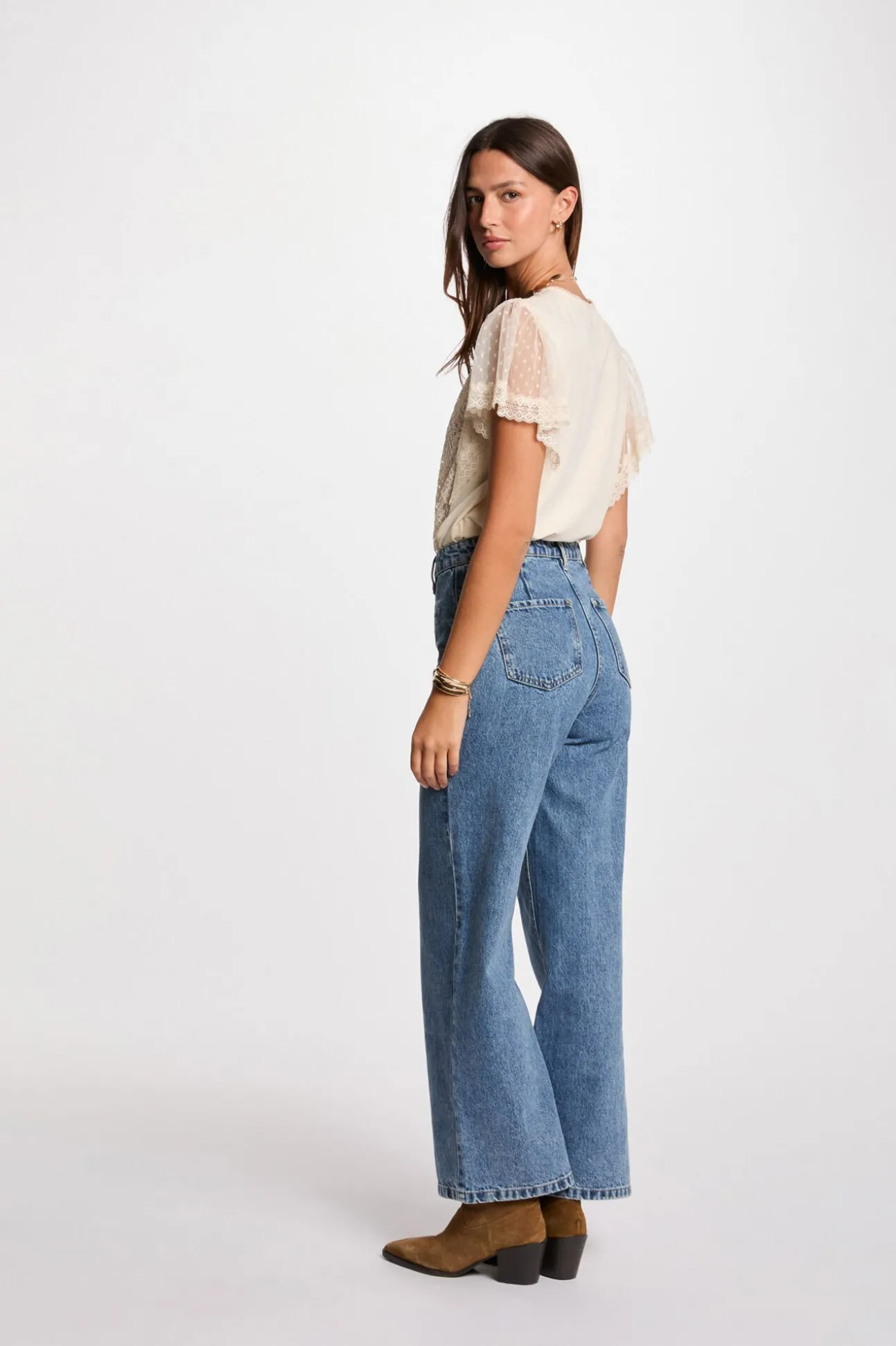 Camiseta manga corta