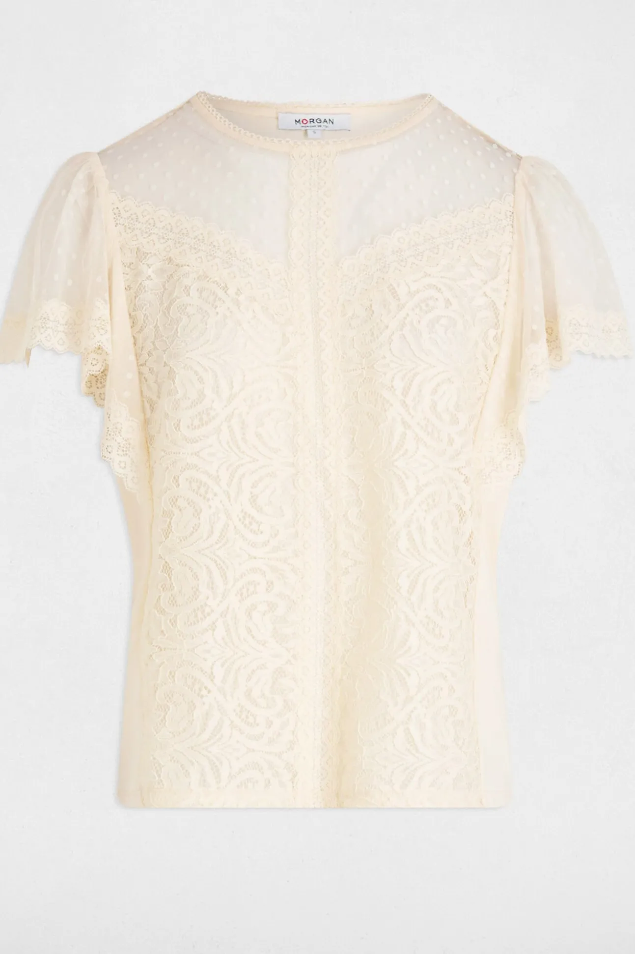 Camiseta manga corta