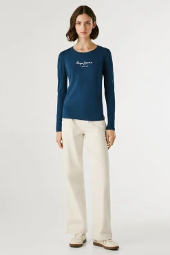 Camiseta manga larga