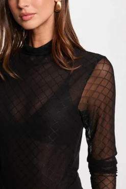 Camiseta manga larga