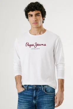 Camiseta manga larga