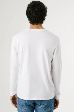 Camiseta manga larga