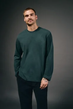 Camiseta manga larga