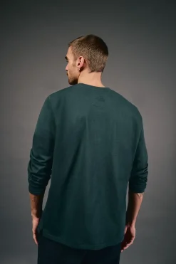 Camiseta manga larga