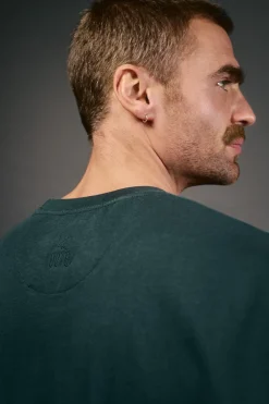 Camiseta manga larga