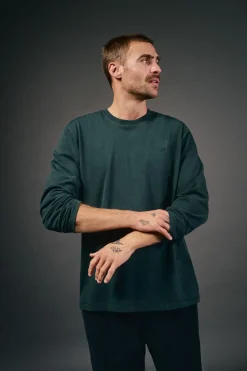 Camiseta manga larga