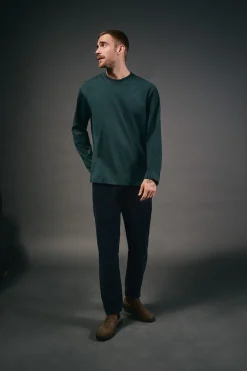 Camiseta manga larga