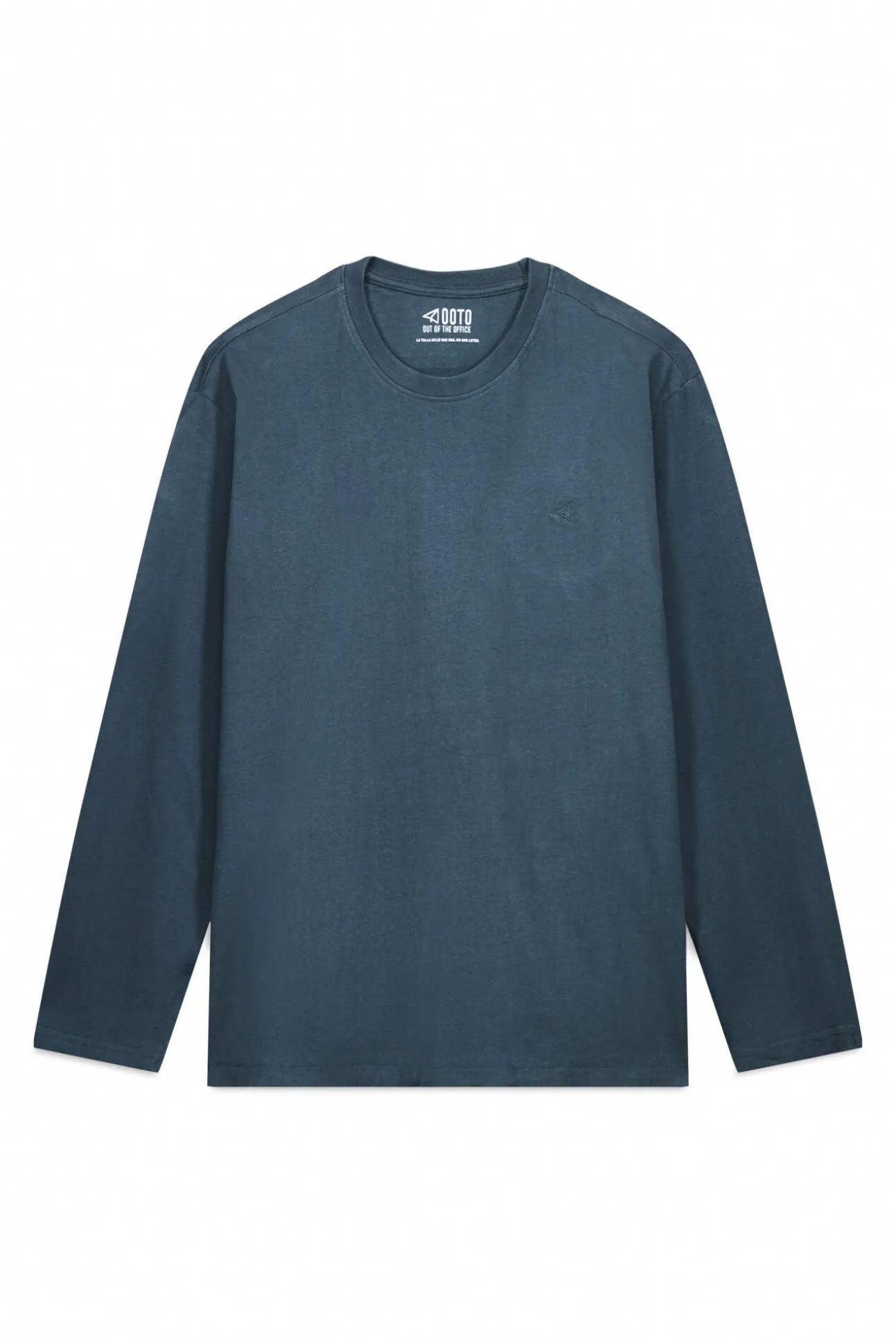 Camiseta manga larga