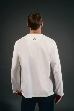 Camiseta manga larga