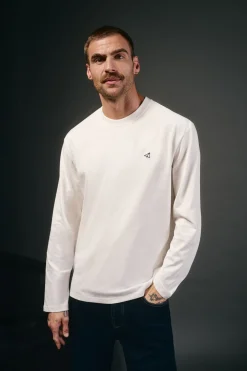 Camiseta manga larga