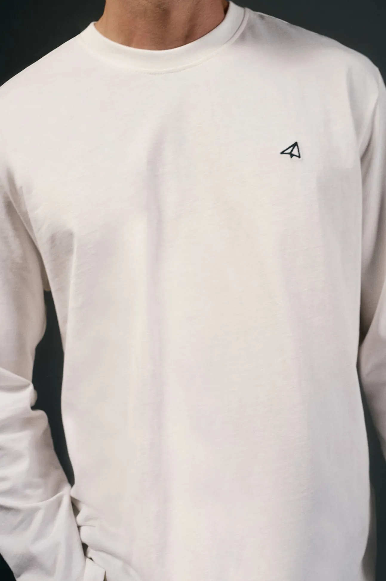 Camiseta manga larga