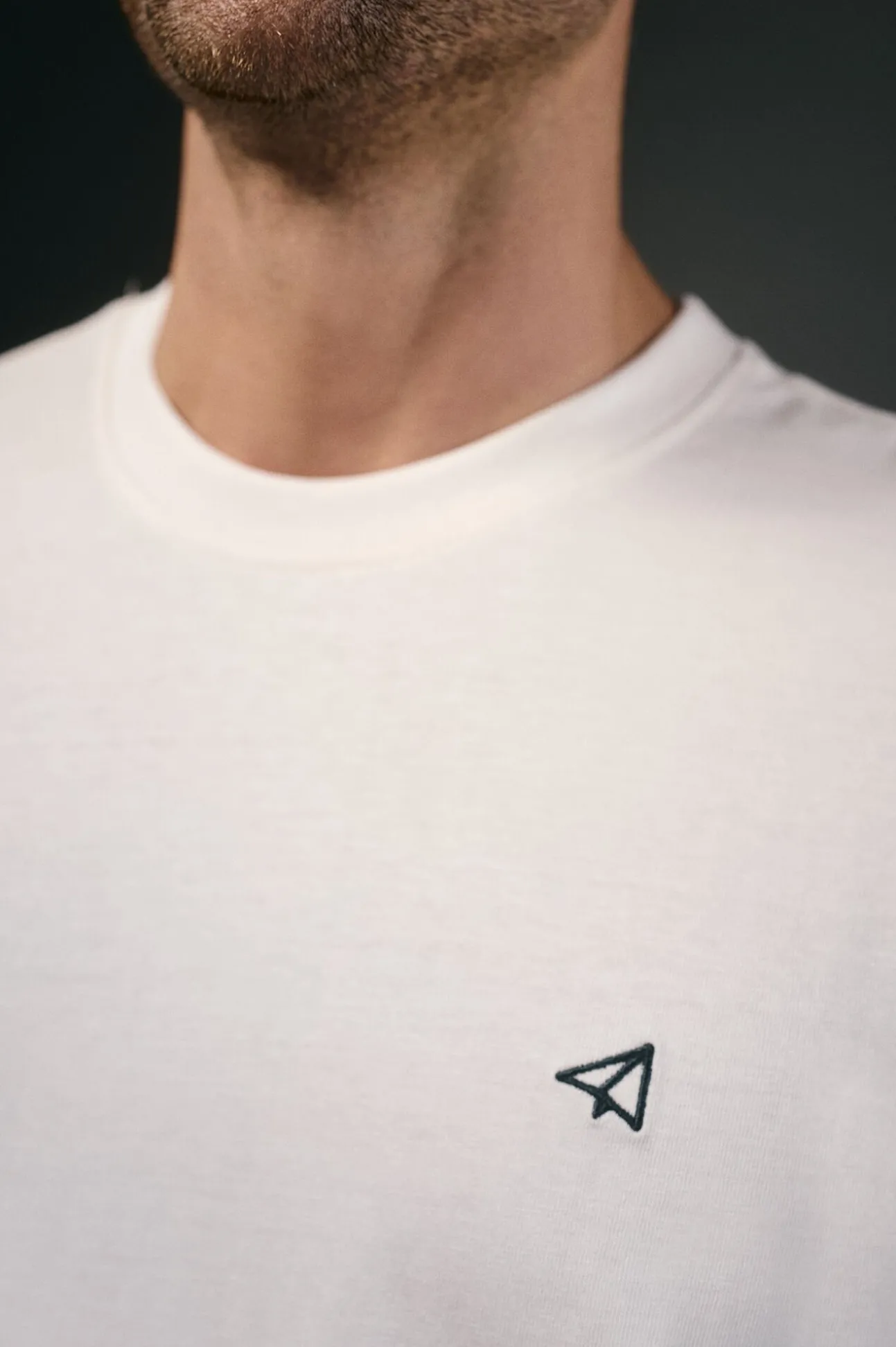 Camiseta manga larga