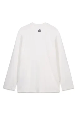 Camiseta manga larga