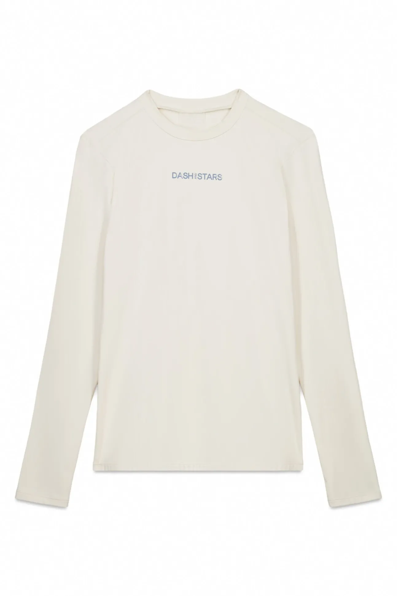 Camiseta manga larga blanco