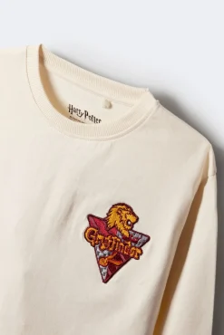 Camiseta manga larga Harry Potter niño