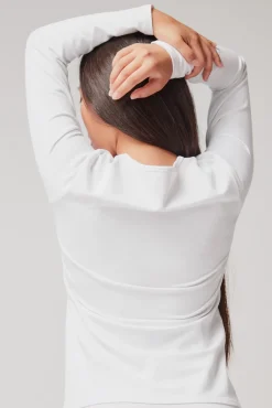 Camiseta manga larga térmica