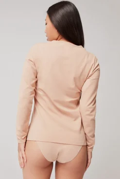 Camiseta manga larga térmica