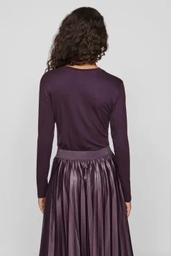 Camiseta manga larga térmica