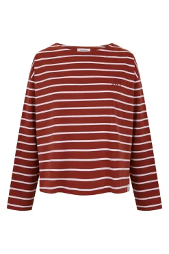 Camiseta marinera de algodón español