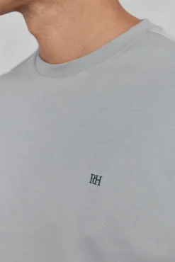 Camiseta mercerizada