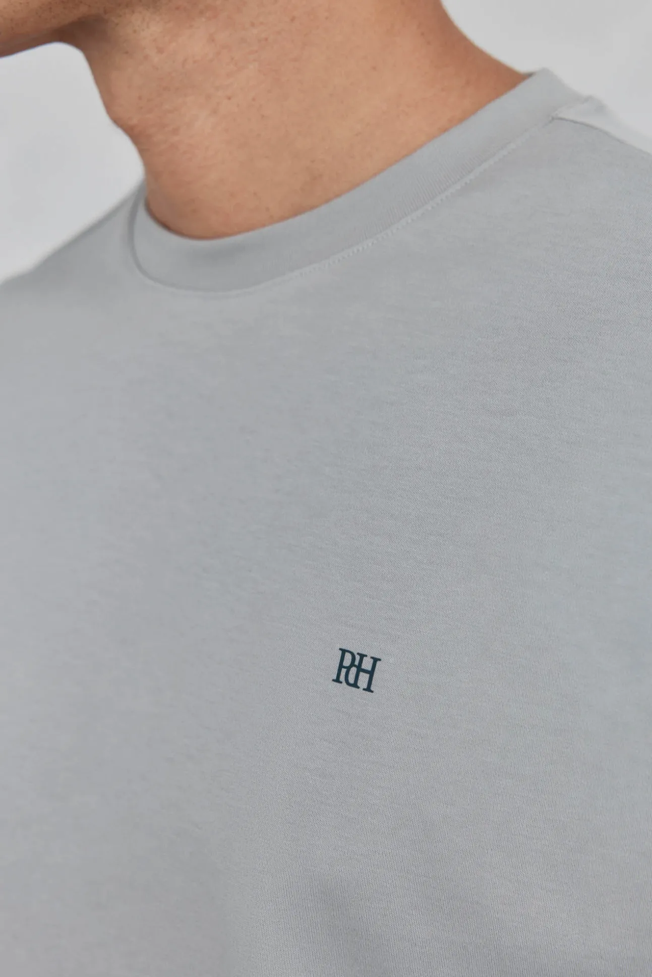 Camiseta mercerizada