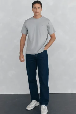 Camiseta mercerizada