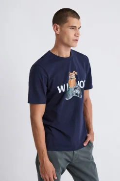 Camiseta Mr Williot Piloto