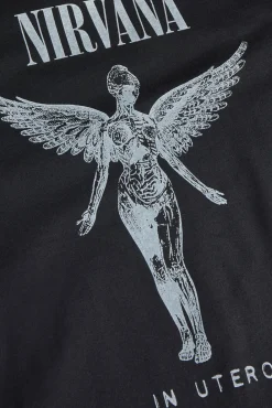 Camiseta Nirvana