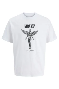 Camiseta Nirvana