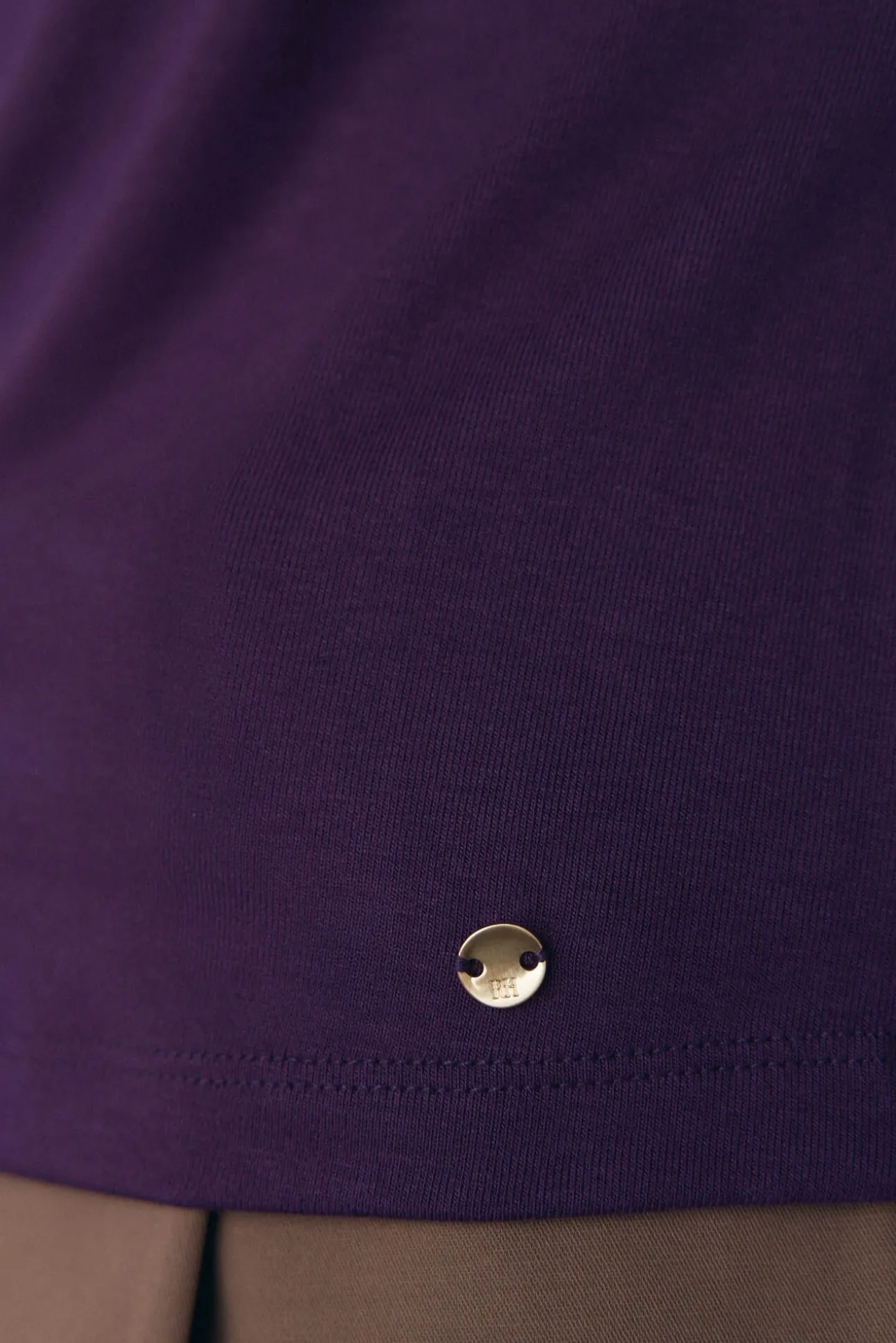 Camiseta off shoulder