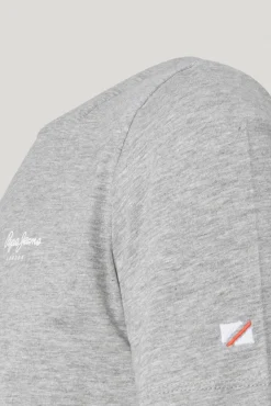 camiseta original basic 3n manga corta