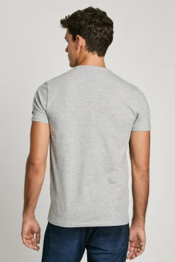 camiseta original basic 3n manga corta