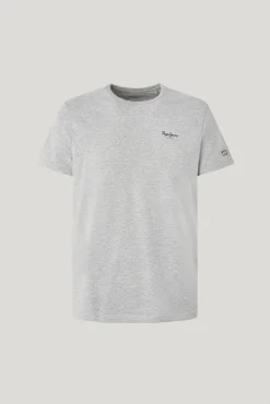 camiseta original basic 3n manga corta