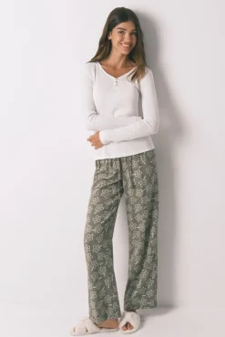 Camiseta panadera algodón blanco