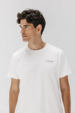 Camiseta parche palas