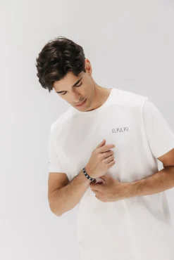 Camiseta parche palas