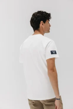 Camiseta parche palas