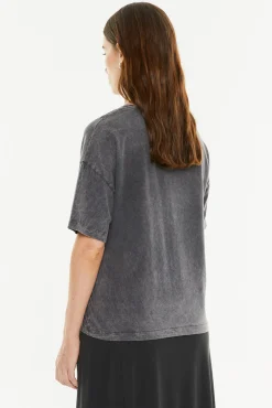 Camiseta posicional guitarra