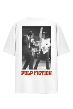 Camiseta pulp fiction