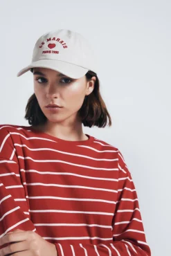 Camiseta rayas marineras