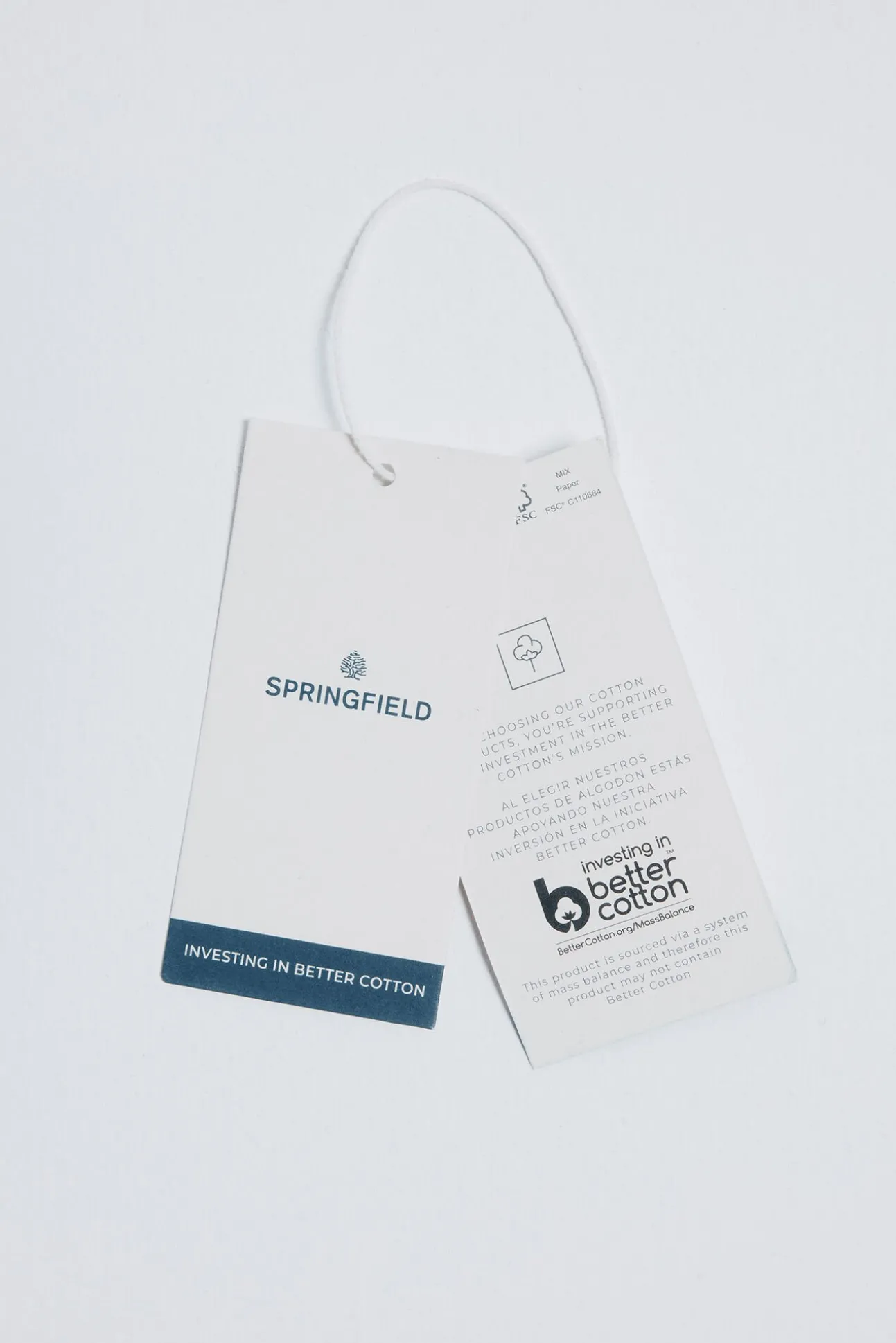 Camiseta rayas marineras