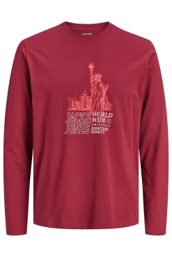 Camiseta regular fit