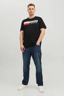 Camiseta regular fit PLUS