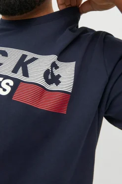 Camiseta regular fit PLUS