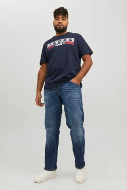 Camiseta regular fit PLUS