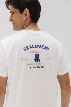 Camiseta sealovers childhood