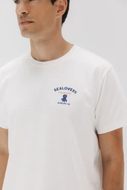 Camiseta sealovers childhood