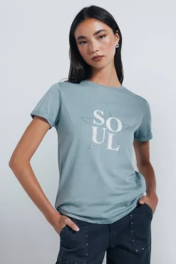 Camiseta "Soul"
