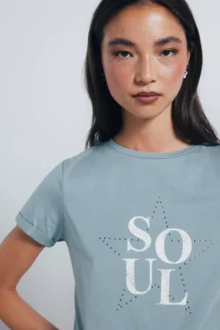 Camiseta "Soul"